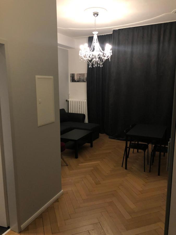 Ferienwohnung WM- Touristik- Berlin Exterior foto