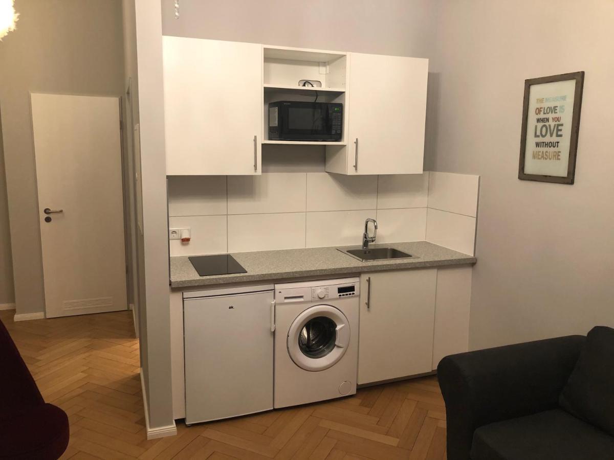 Ferienwohnung WM- Touristik- Berlin Exterior foto