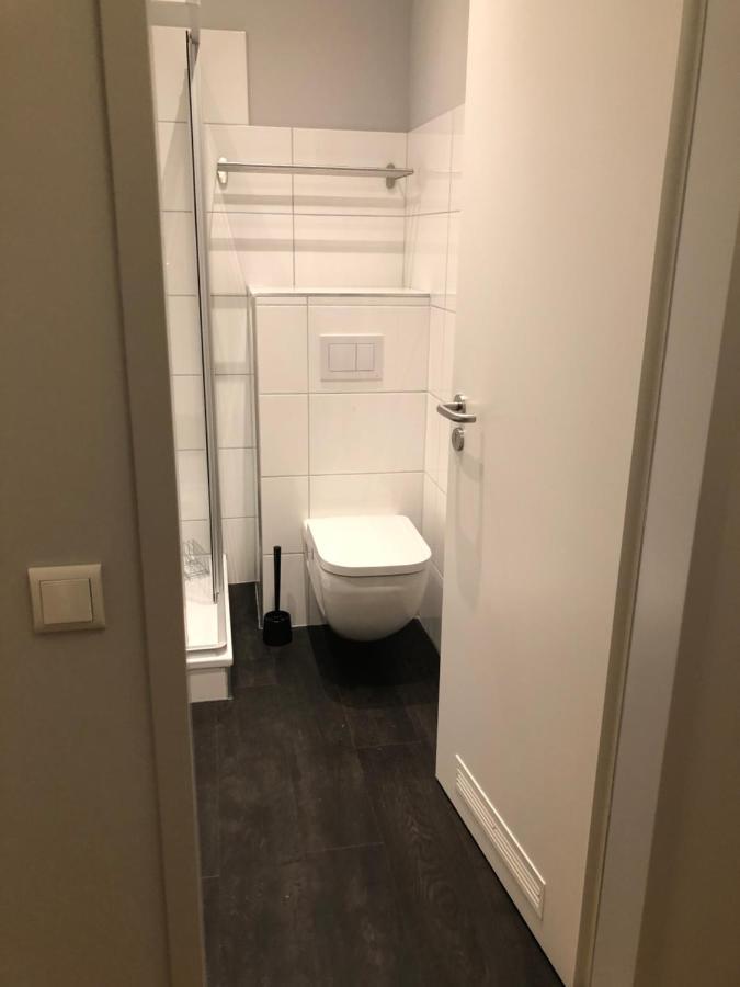 Ferienwohnung WM- Touristik- Berlin Exterior foto