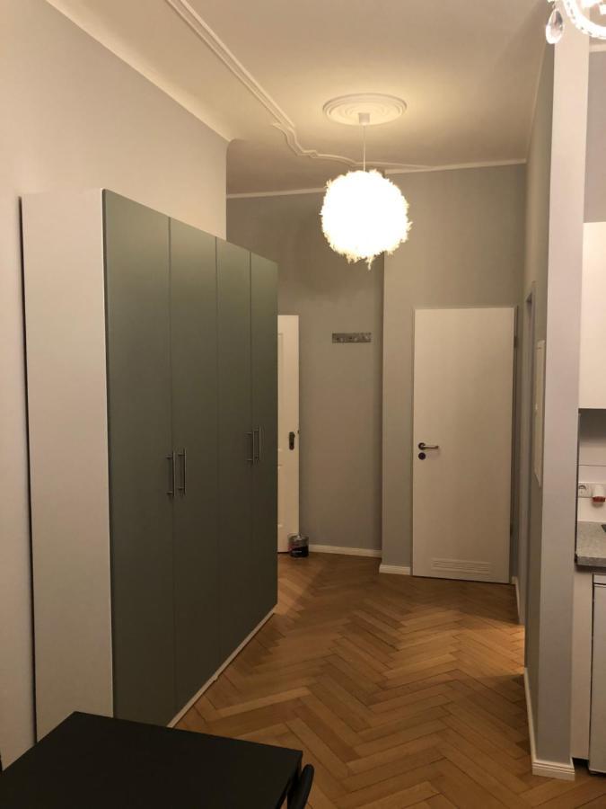 Ferienwohnung WM- Touristik- Berlin Exterior foto