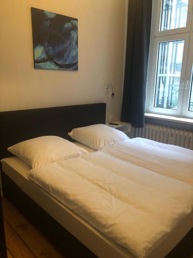 Ferienwohnung WM- Touristik- Berlin Exterior foto