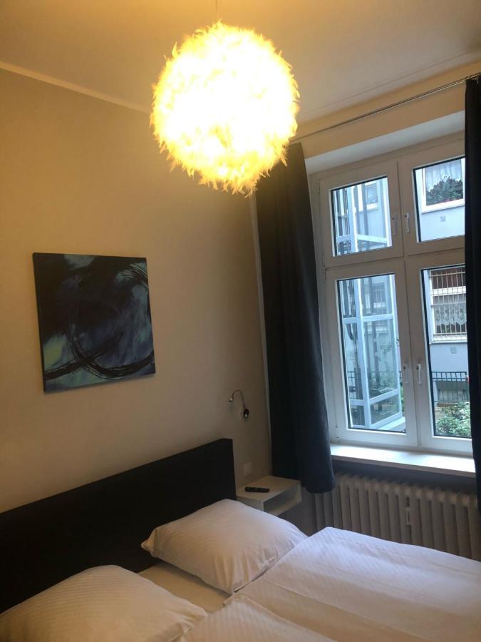 Ferienwohnung WM- Touristik- Berlin Exterior foto