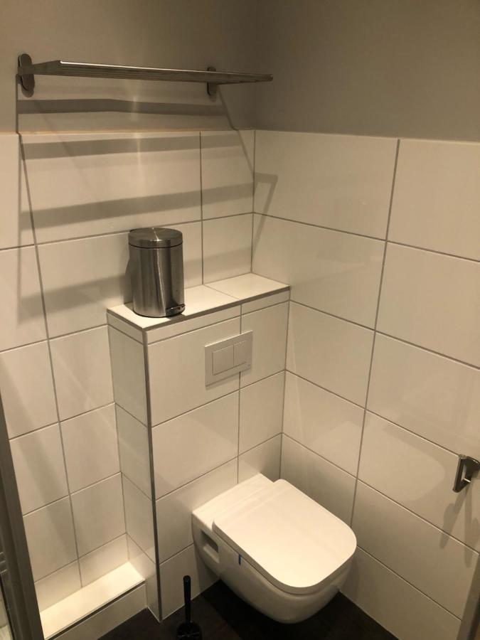 Ferienwohnung WM- Touristik- Berlin Exterior foto