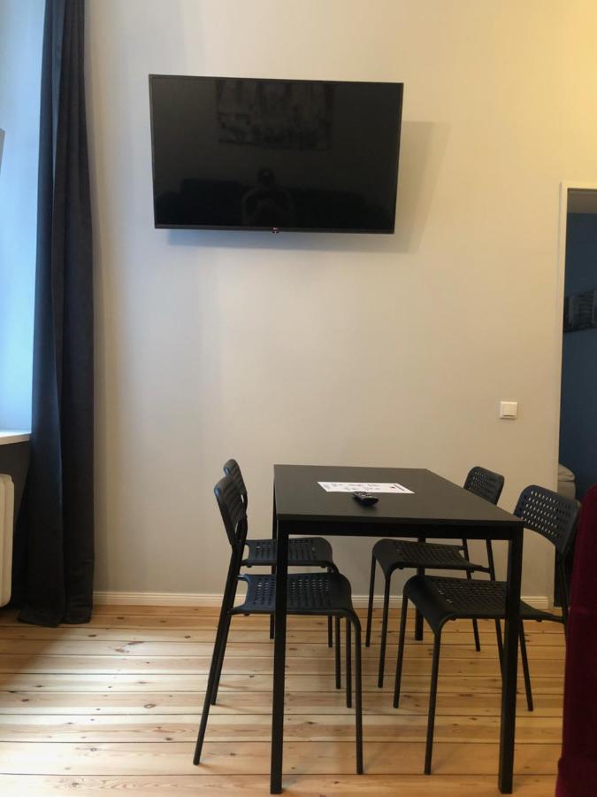 Ferienwohnung WM- Touristik- Berlin Exterior foto