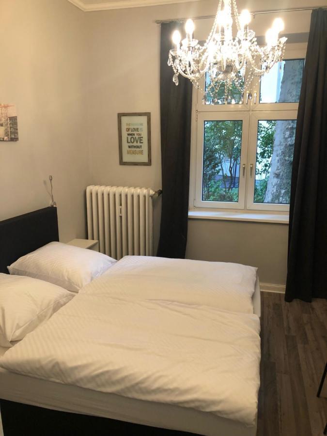 Ferienwohnung WM- Touristik- Berlin Exterior foto