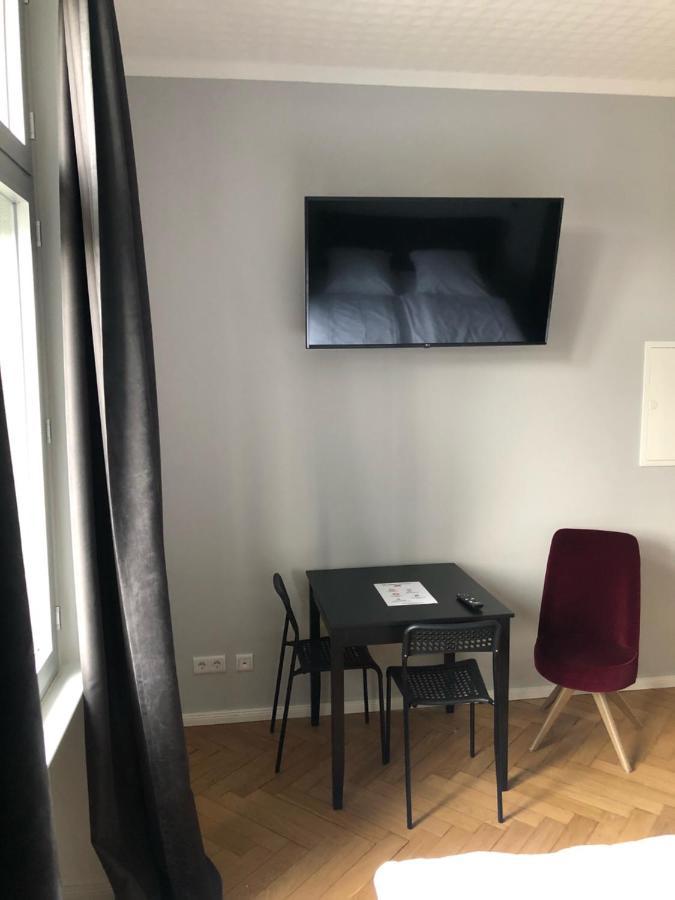Ferienwohnung WM- Touristik- Berlin Exterior foto