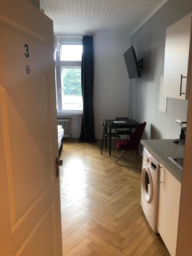 Ferienwohnung WM- Touristik- Berlin Exterior foto