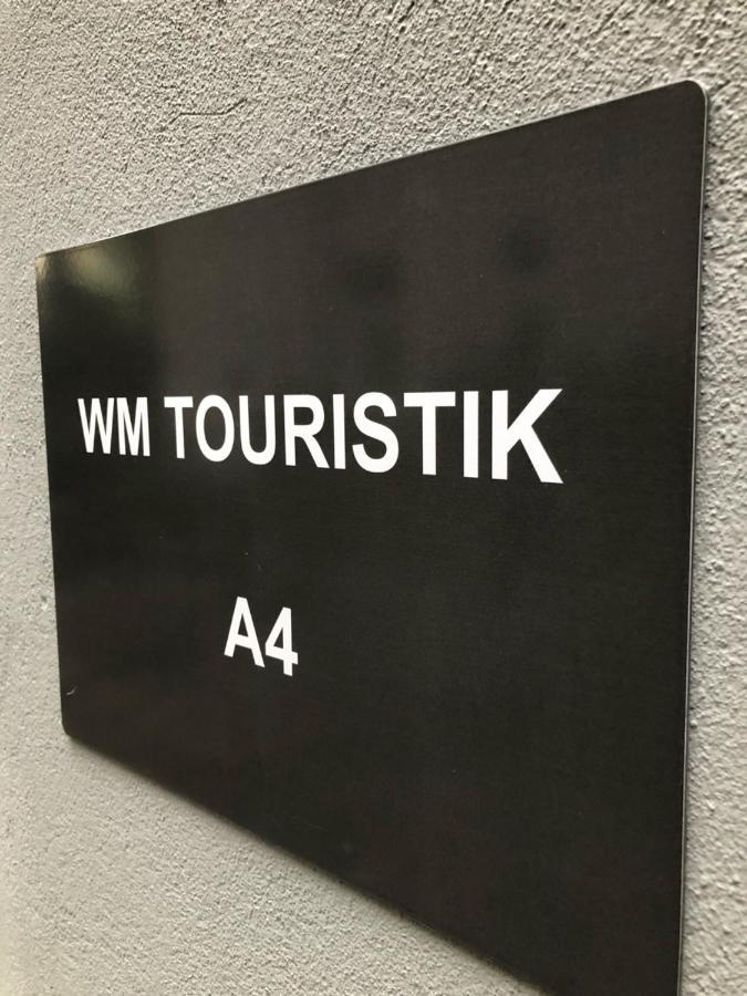 Ferienwohnung WM- Touristik- Berlin Exterior foto