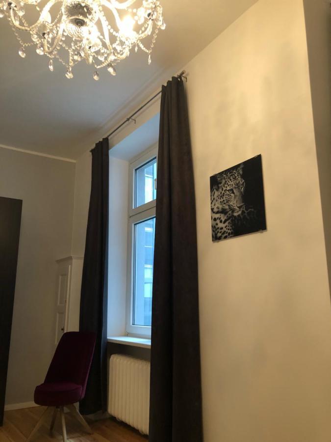 Ferienwohnung WM- Touristik- Berlin Exterior foto