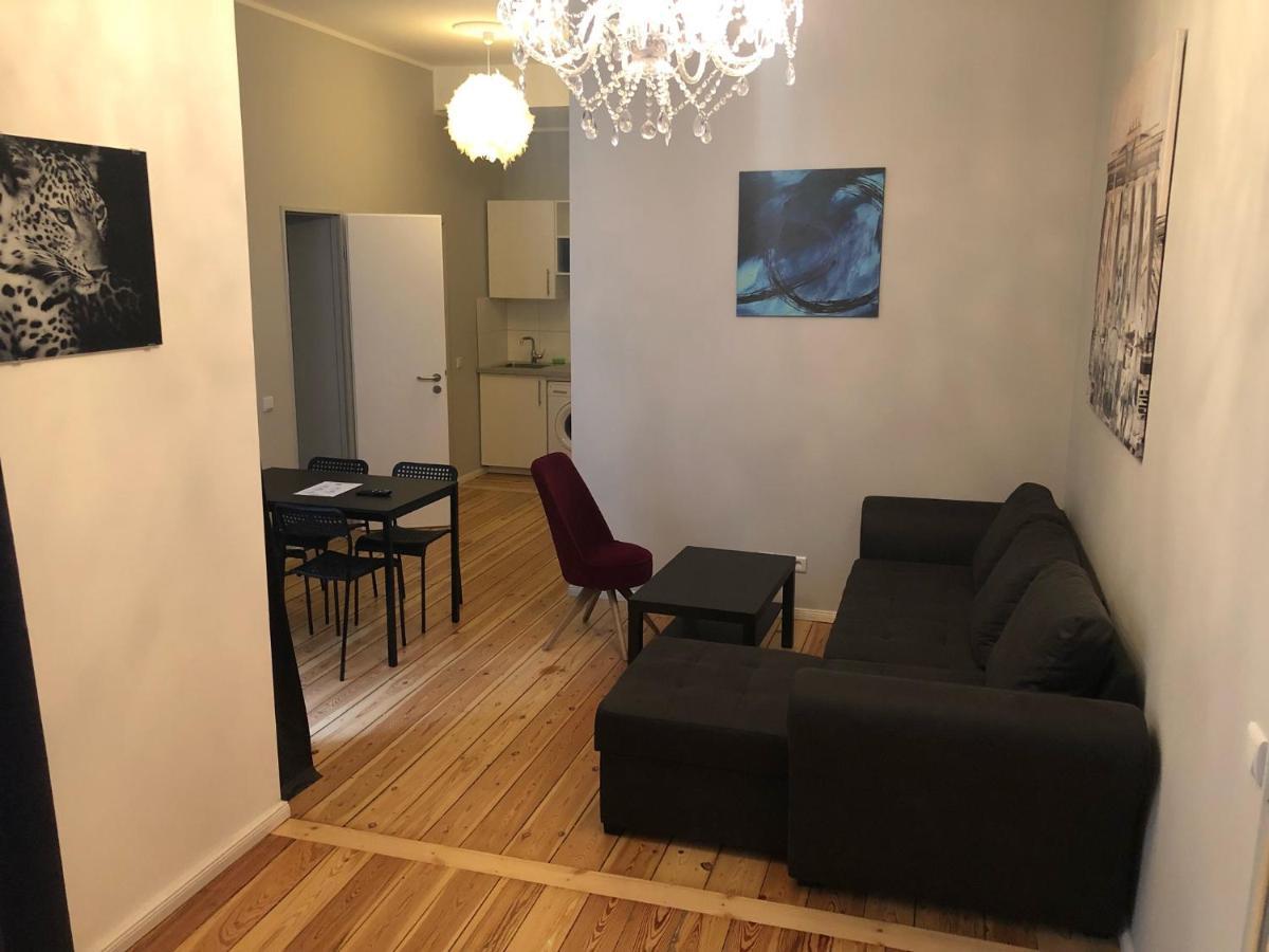Ferienwohnung WM- Touristik- Berlin Exterior foto