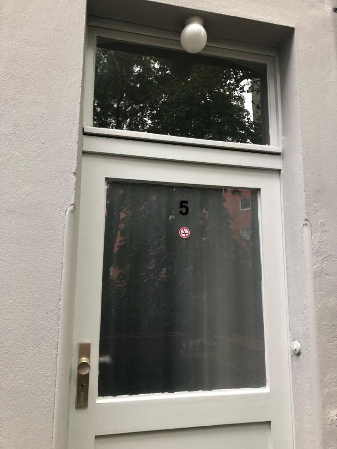 Ferienwohnung WM- Touristik- Berlin Exterior foto