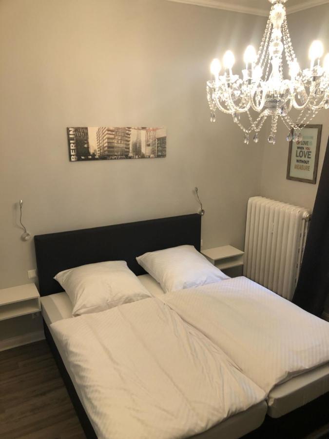 Ferienwohnung WM- Touristik- Berlin Exterior foto