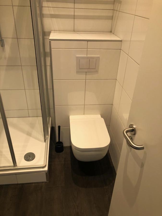Ferienwohnung WM- Touristik- Berlin Exterior foto